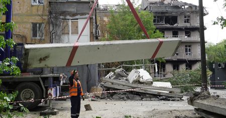 Ukraina chce przejmować skonfiskowany majątek rosyjski w ramach reparacji wojennych