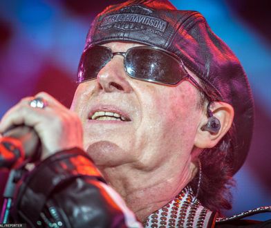 Zmienili słowa jednej z najbardziej znanych piosenek świata. Tak Scorpions składa hołd Ukrainie