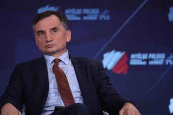 Gdzie jest Ziobro? Udzielił wywiadu telewizyjnego