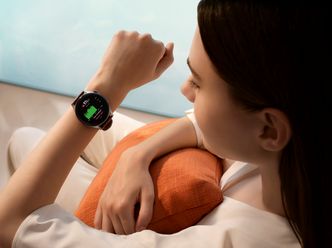 4-3-3-1, czyli 3 tygodnie z Huawei Watch 3