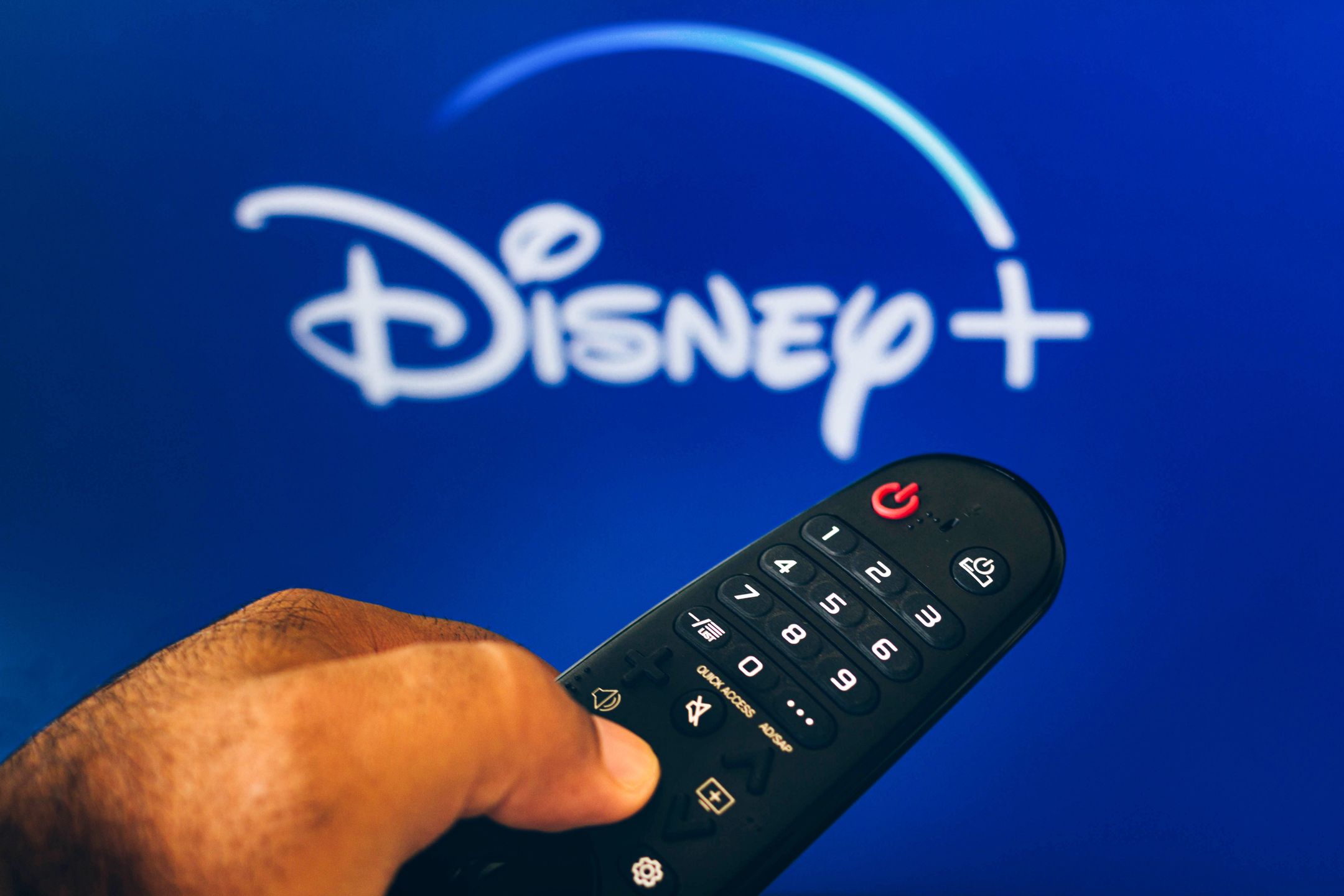 Disney+ w Polsce