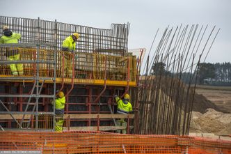 Gigant budowlany ogłasza: w ciągu roku zatrudnimy ponad tysiąc osób