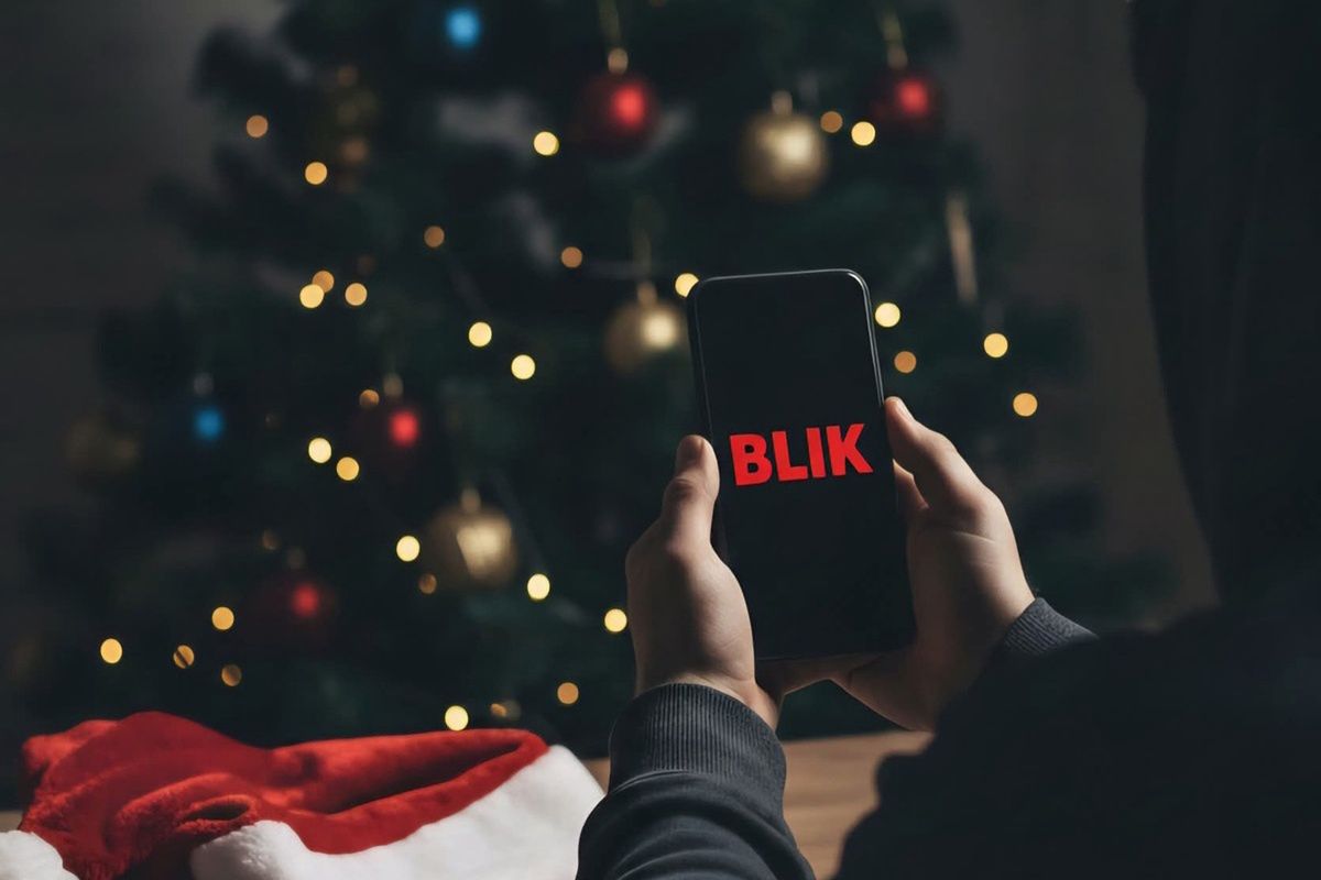 Chciał kupić aparat na święta. Stracił duże pieniądze