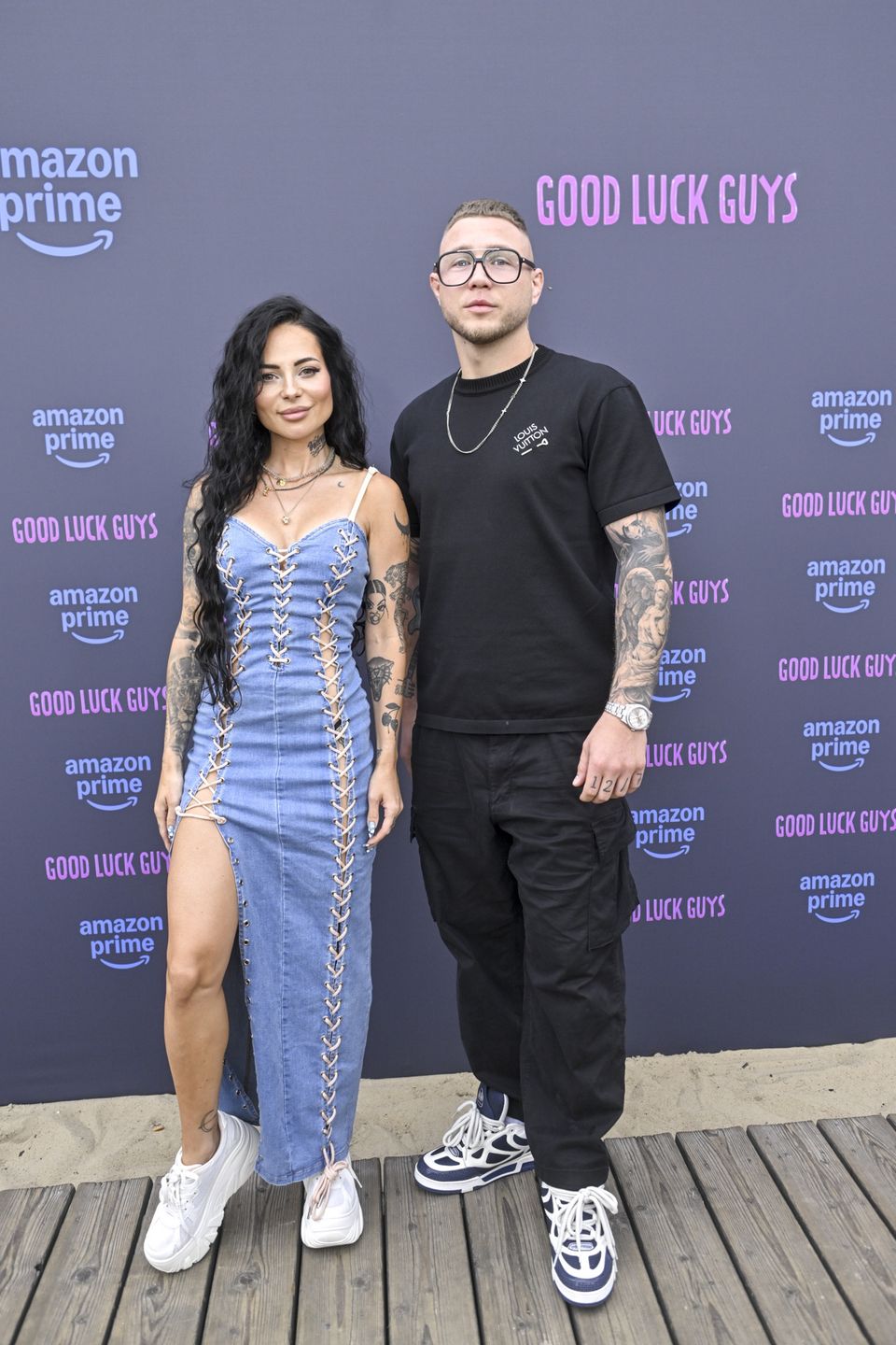 Kubańczyk z Sylwią Szostak