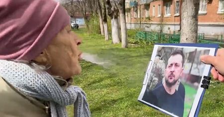 Cyrk w Rosji. Szeptucha: Tej kanalii został rok i trzy miesiące
