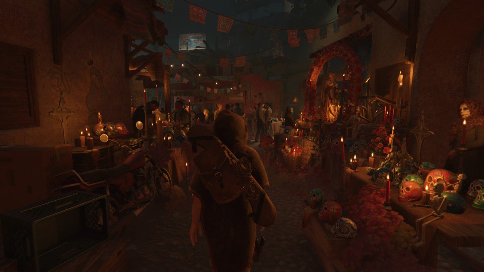 Shadow of the Tomb Raider – recenzja. Będę grał w grę, i to całkiem niezłą 5