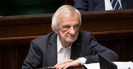 Na spotkaniu z premierem nie było KO i Lewicy. Ostry komentarz Terleckiego