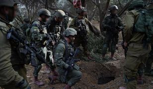 Izrael ma "nowe metody" zabijania terrorystów Hamasu