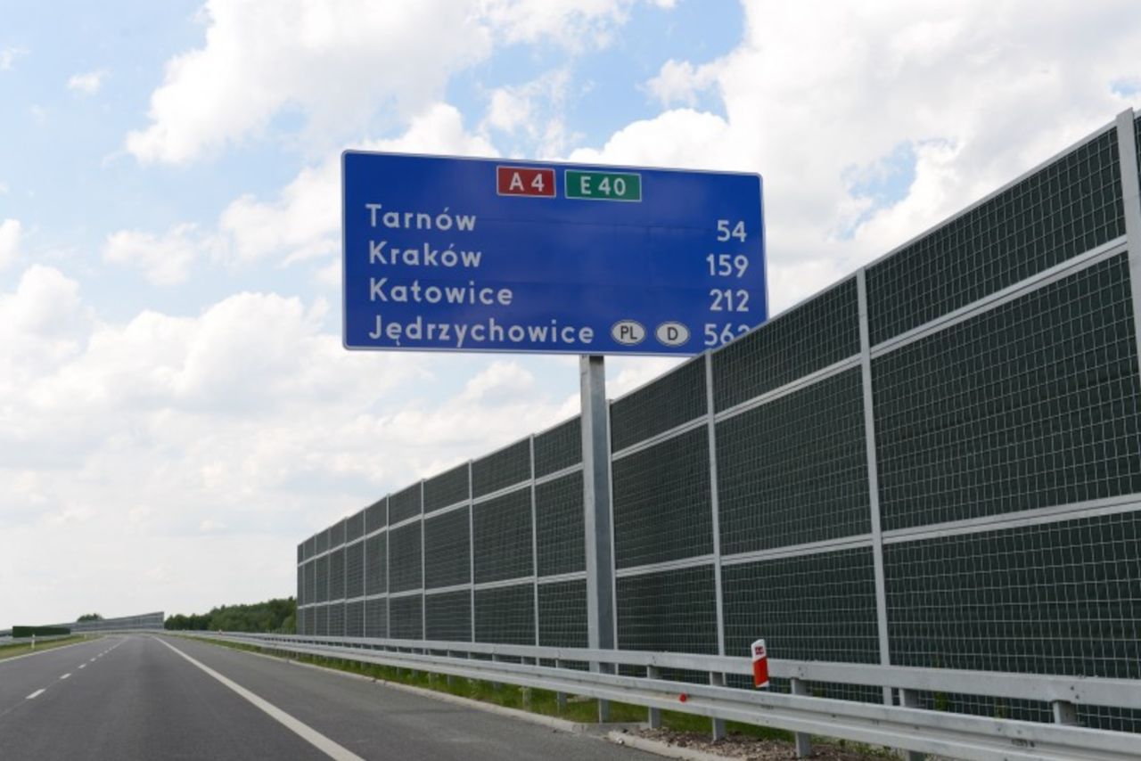 Wnioskowano o podwyżkę opłat na autostradzie A4. Jest decyzja GDDKiA