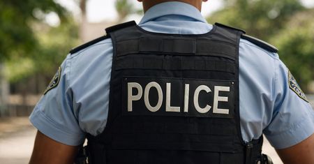 Policjant gwałcicielem. Miał pomagać ofiarom. Skandal na Wyspach