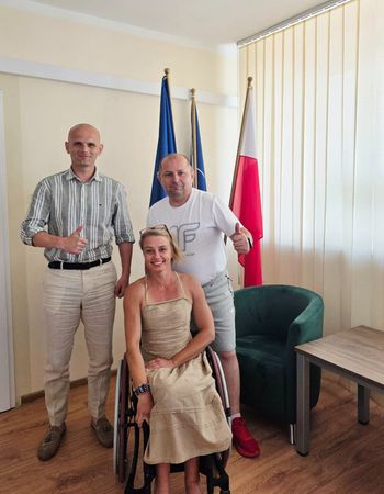 Marta Wright-Rudyk zbiera na handbike. Mistrzyni świata chce wystartować w igrzyskach paraolimpijskich