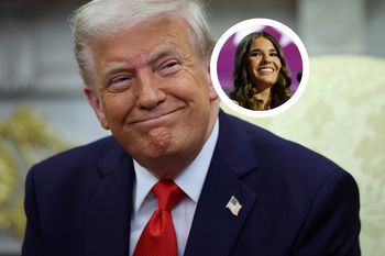 Wnuczka Trumpa miała studniówkę. Tak wyglądała 18-latka