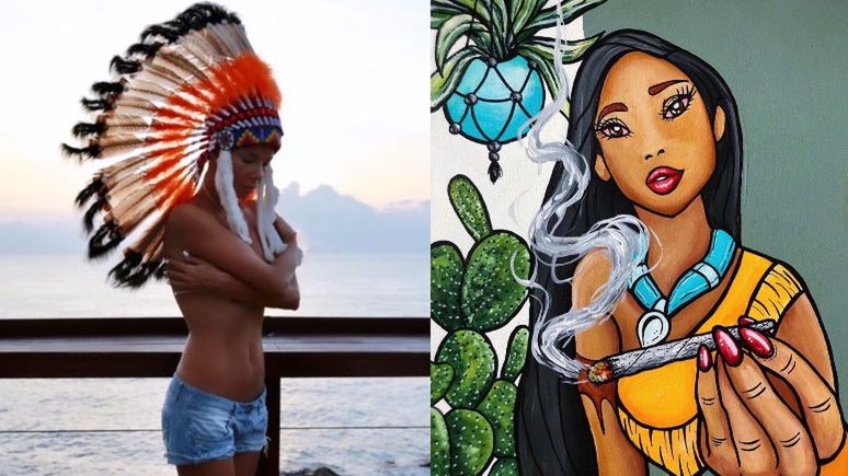 Edyta Górniak pokazała wymowny post z Pocahontas