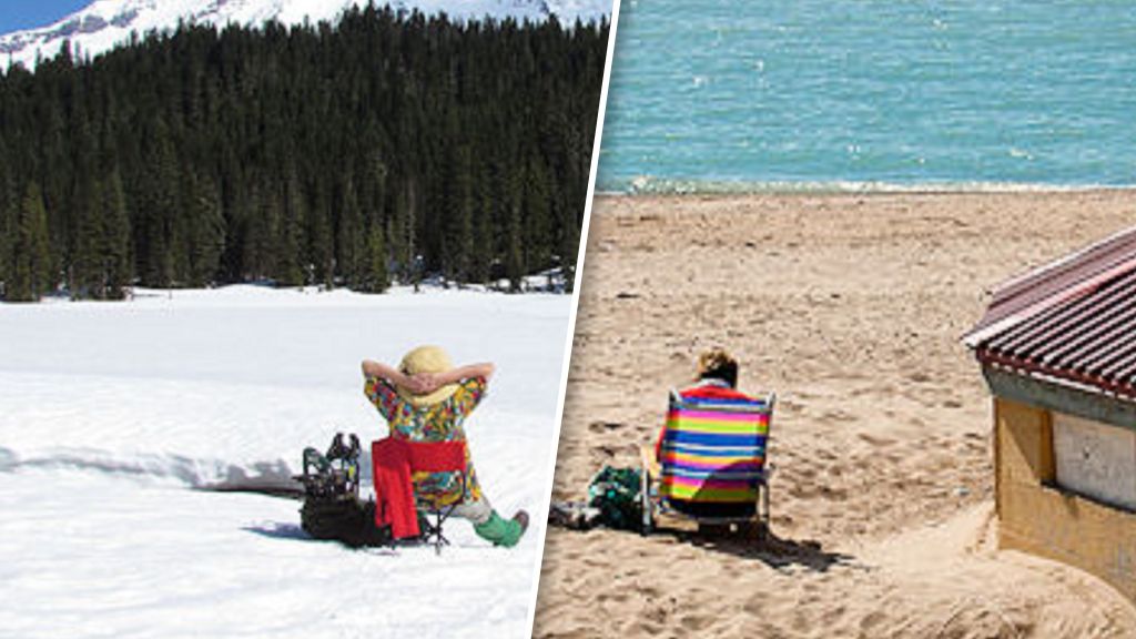 Wakacje z dala od upału coraz modniejsze