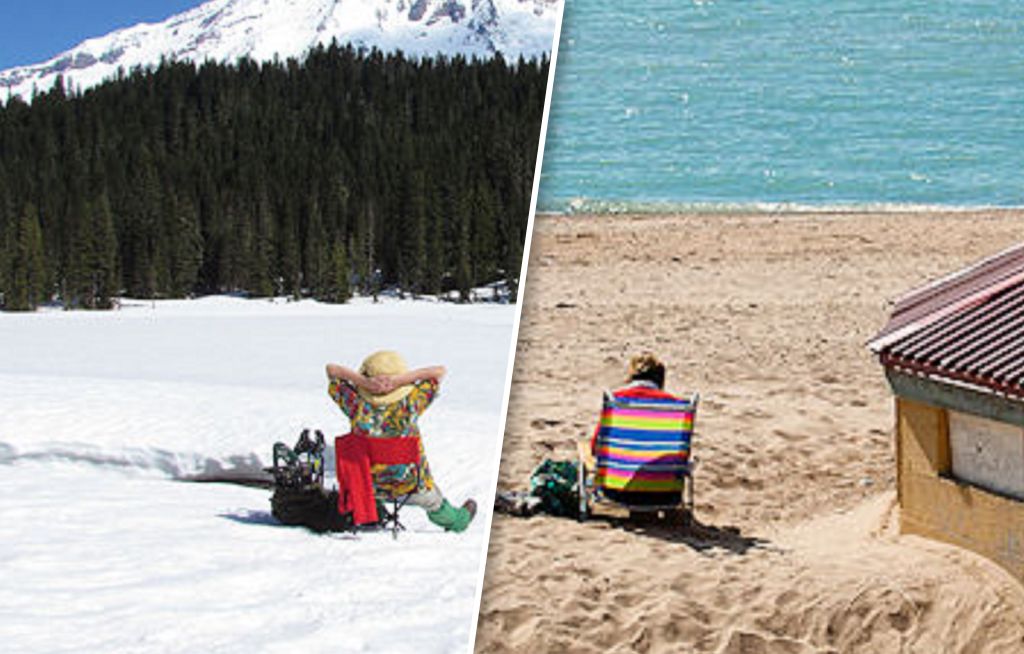 Coolcation. To coś więcej niż nowa moda. Polacy zmęczeni upałami