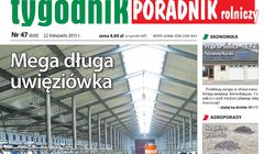 „Tygodnik Poradnik Rolniczy” w nowym mniejszym formacie