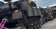 Konwój pełen czołgów w Polsce. Trafiły tam, gdzie mają ważną rolę