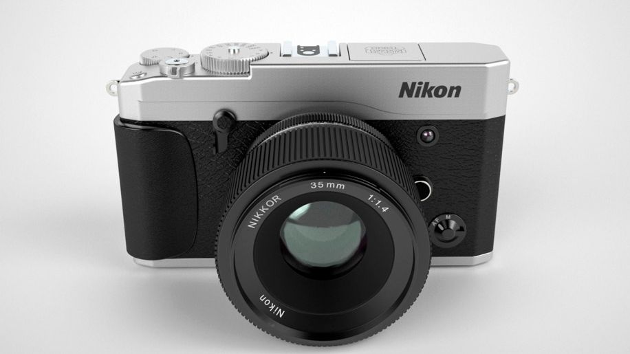 Nikon potwierdza oficjalnie: będzie zaawansowany bezlusterkowiec 1