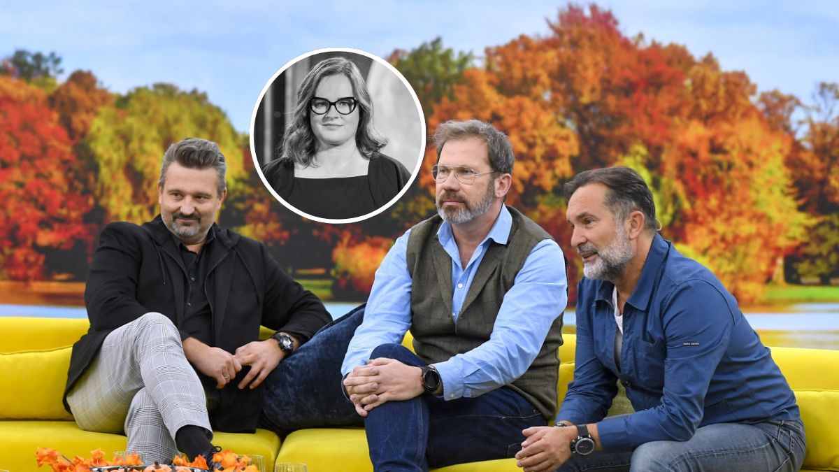  Kabaret Hrabi wspomina Joannę Kołaczkowską