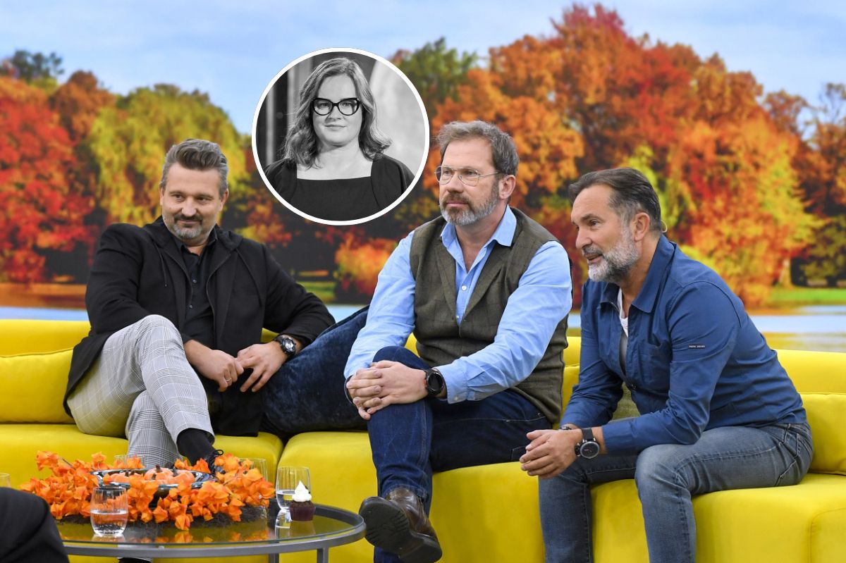 Nie brakowało wzruszeń. Kabaret Hrabi wspomina Joannę Kołaczkowską