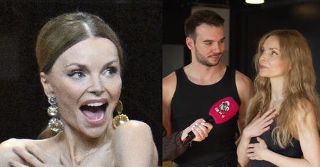 Izabella Miko przypomina, że jest rozpoznawalna w USA. "Połowa mojej FANBASE jest na świecie i w Stanach" (WIDEO)