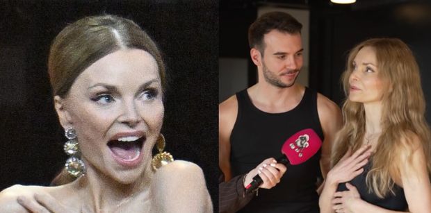 Izabella Miko przypomina, że jest rozpoznawalna w USA. "Połowa mojej FANBASE jest na świecie i w Stanach" (WIDEO)