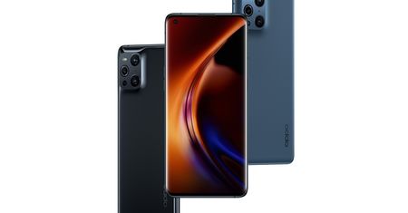 Wszystkie smartfony są takie same? Poznaj OPPO Find X 3 Pro