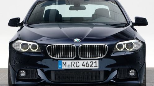 BMW 535d M-Pakiet