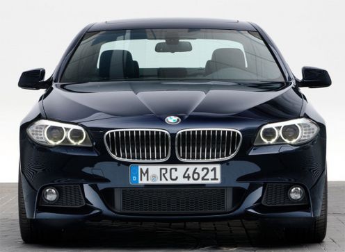 BMW 535d najszybszym dieslem w swoim segmencie!