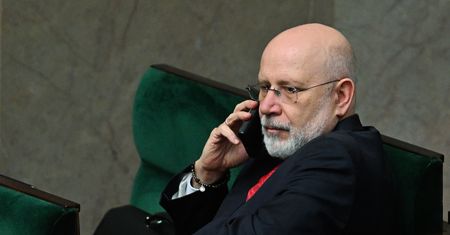 Świrski przed Trybunał Stanu. Sejm przegłosował