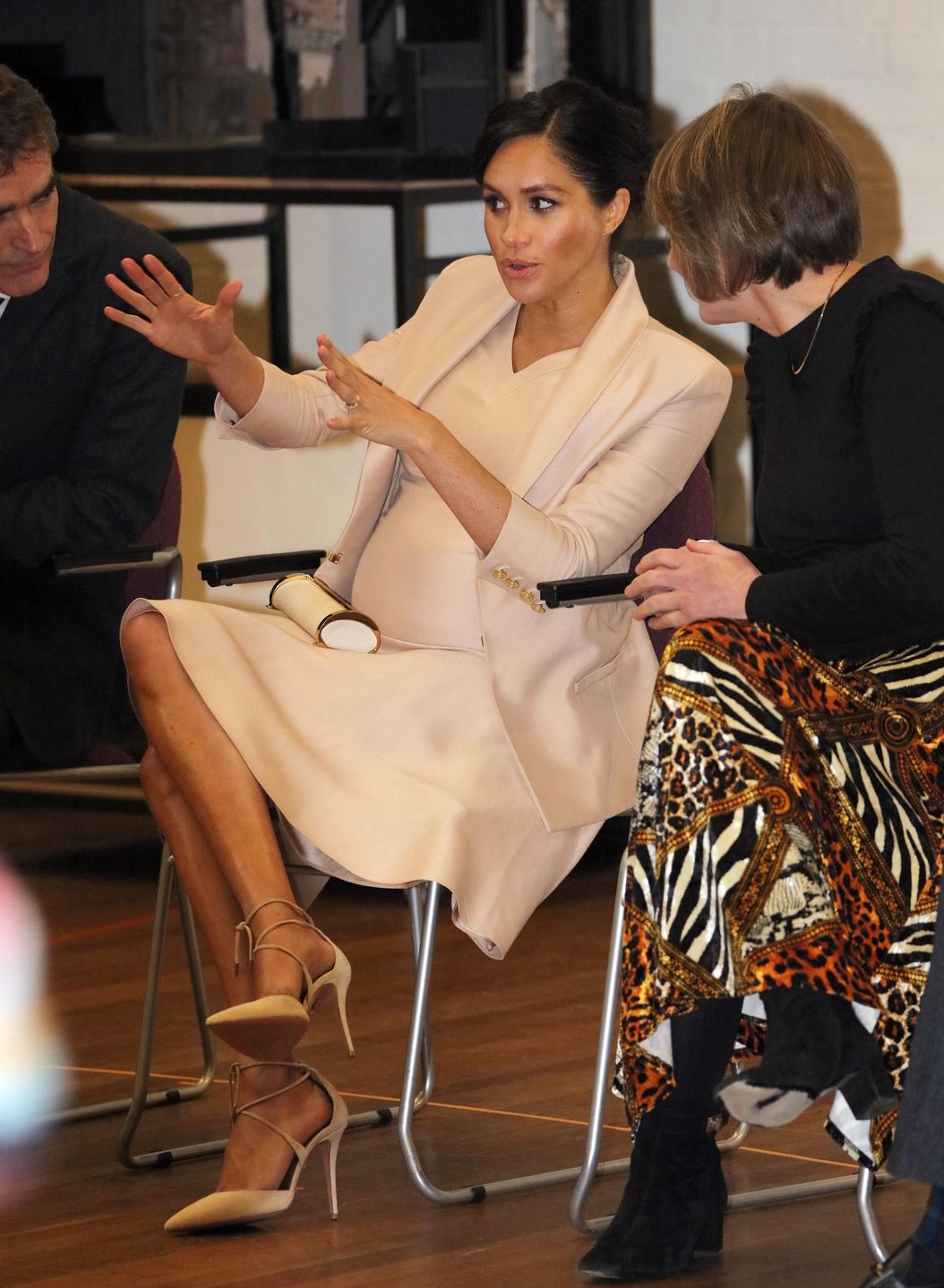 Meghan Markle oskarża Pałac o tolerowanie kłamstw na jej temat