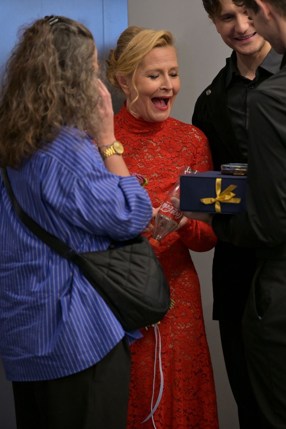 Bursztynowicz i Kassin po nagraniach "Tańca z gwiazdami"