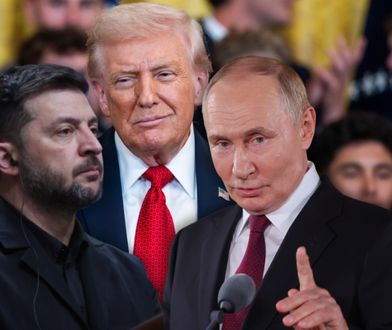 "Taka jest brutalna prawda". Ekspert nie zostawia suchej nitki na planie USA