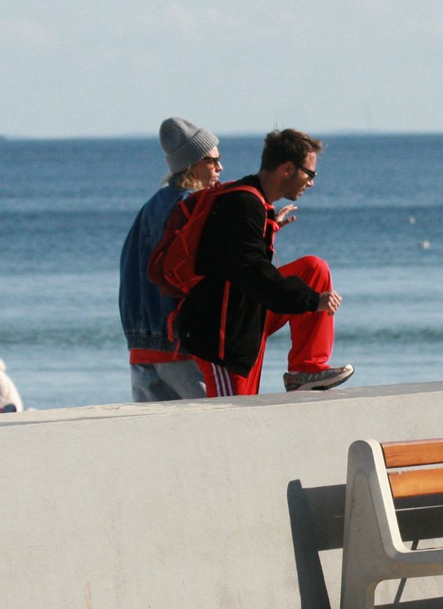 Magdalena Boczarska i Mateusz Banasiuk