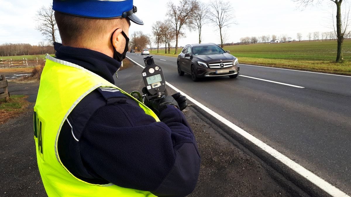 Nowe urządzenia mają robić zdjęcie w czasie popełniania wykroczenia - nic się nie ukryje.
