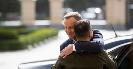 Były minister obrony Wielkiej Brytanii: Wszyscy mamy dług wobec Polski