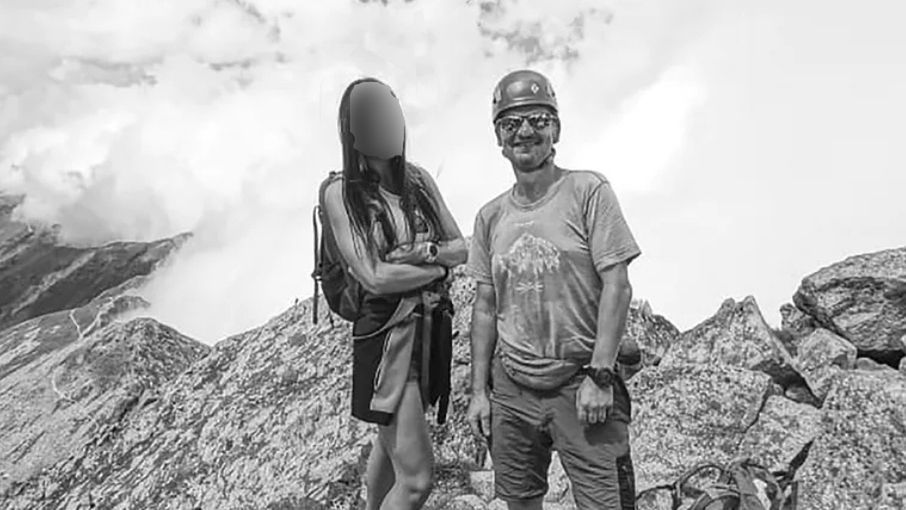 Fotografia z Tatr z nieznajomą. Pan Wiesław rozpoczął poszukiwania