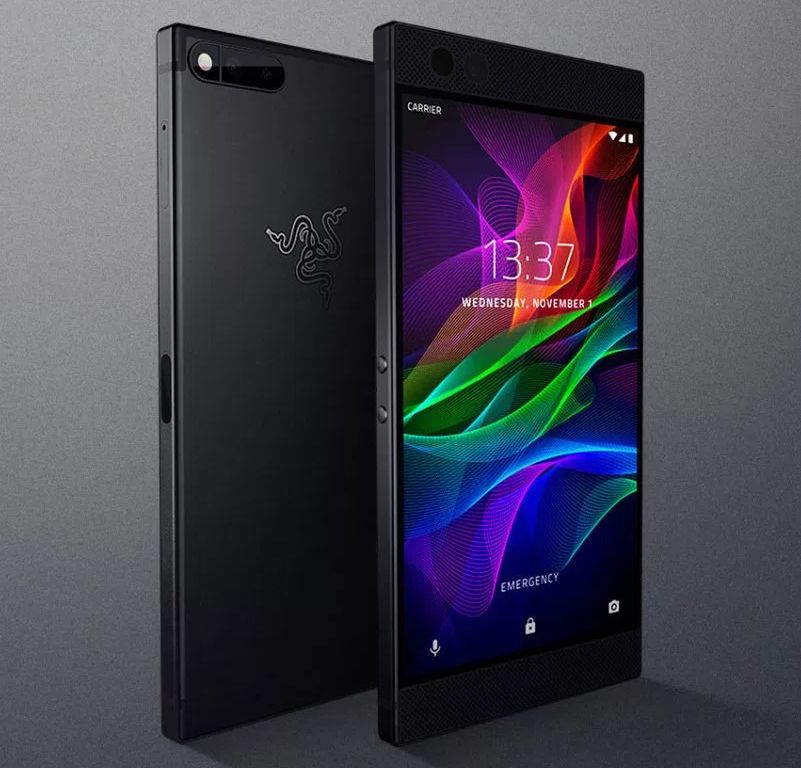 Razer Phone - oto gry, które wykorzystają potencjał ekranu UltraMotion 120 Hz 2