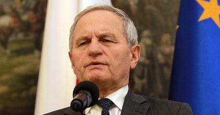 Zatrzymanie kolumny rosyjskiej. Gen. Koziej ma teorię