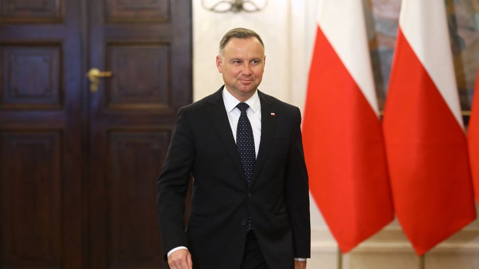 Prezydent Andrzej Duda ułaskawił Paulinę P. skazaną za rozprowadzanie mefedronu