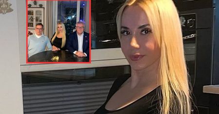 Schreiber u boku dwóch Czarneckich. Rozwiała wszelkie wątpliwości