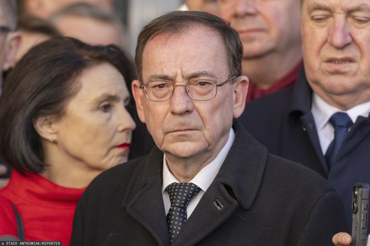 Immunitet Kamińskiego. Wniosek wpłynął już do PE