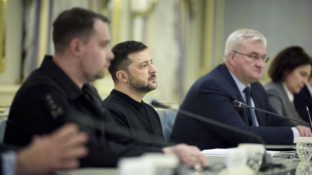 Wołodymyr Zełenski