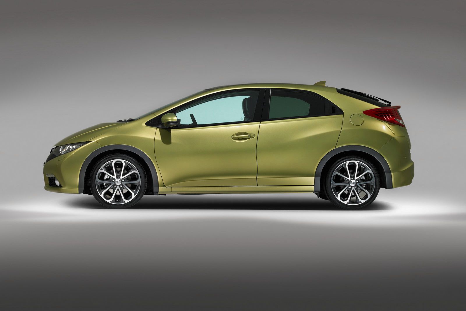 2012 Honda Civic Hatchback