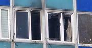 Dramat w Pałacu Cudów - w wyniku pożaru  zmarła jedna osoba, druga z poparzeniami ciała trafiła do szpitala
