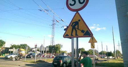 Lista inwestycji drogowych prowadzonych przez Lublin. Kierowcom nie jest wesoło