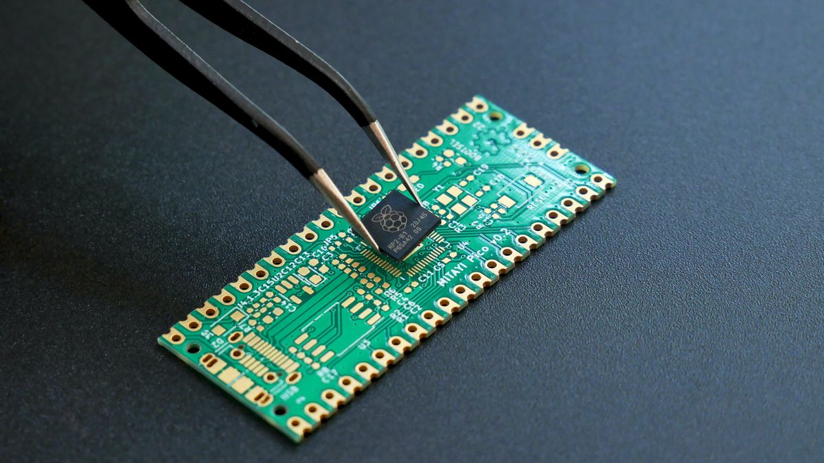 Problemy z dostępnością półprzewodników