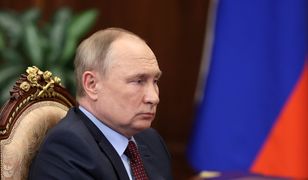 Co musi się stać, by Władimir Putin stanął przed sądem? "Trzy etapy postępowania"