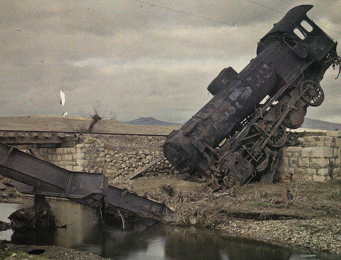 Kolorowa fotografia ma już 110 lat. Zobaczcie, jak wyglądały pierwsze autochromy 6