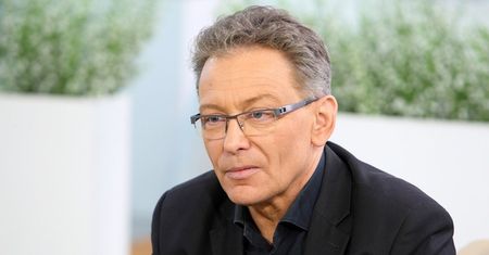 Borkowski o śmierci żony: "Cóż warte są role i pieniądze, skoro nie można za nie kupić życia?"
